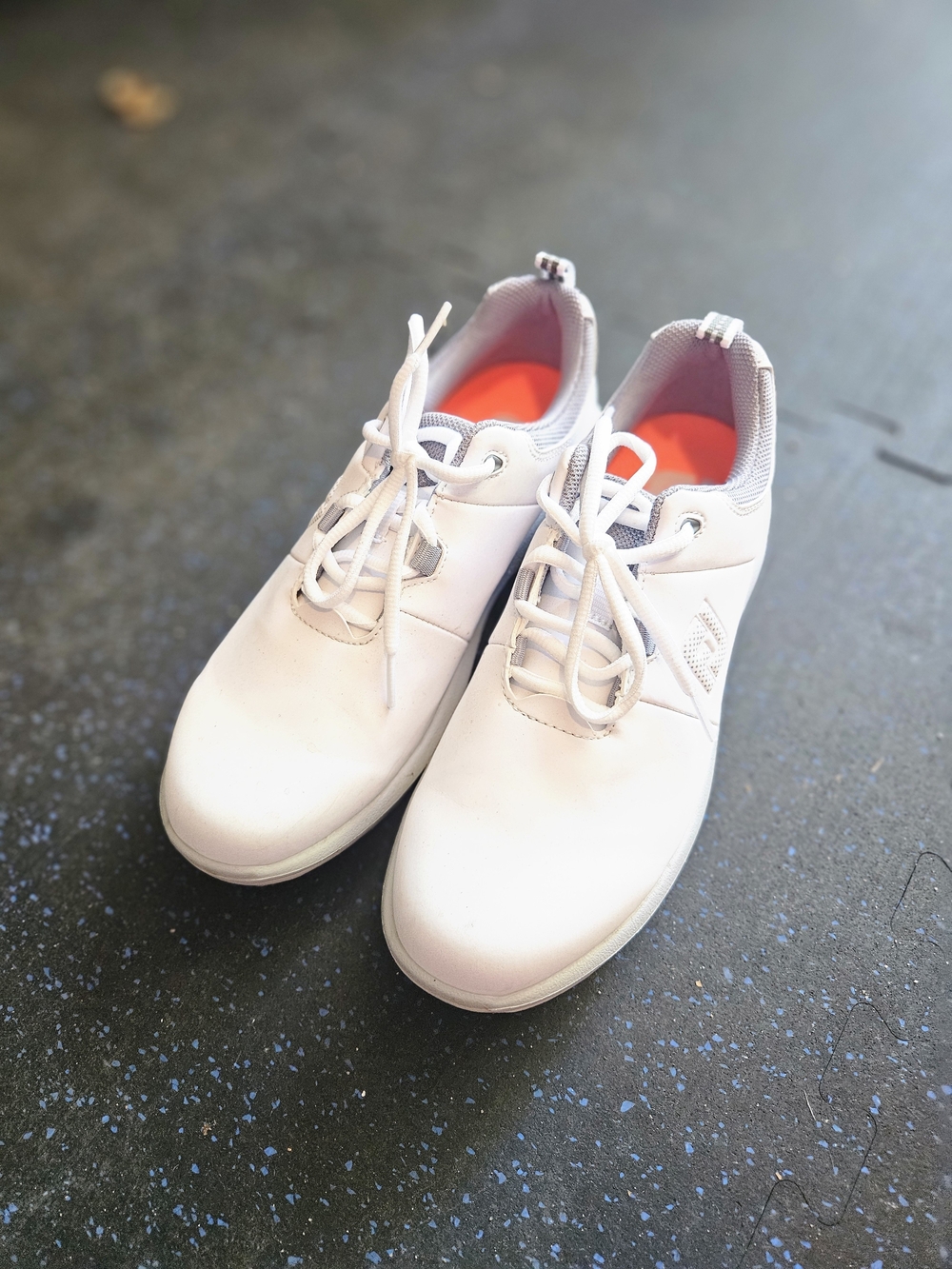 FootJoy Golf Women White Sneakers